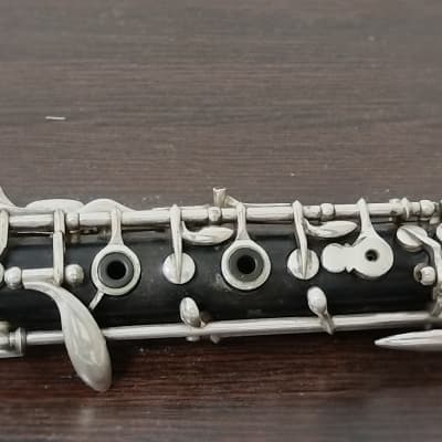 Oboe Moennig Artist Bros Model 2 R Vintage image 16