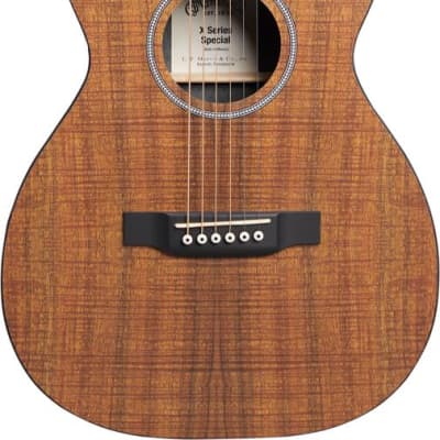 Martin gpc special koa store x series