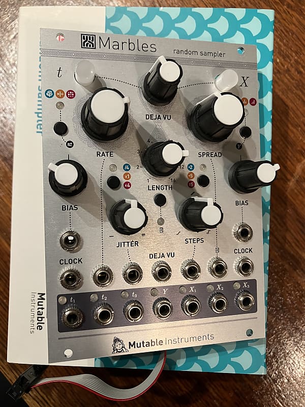 Mutable Instruments Marbles