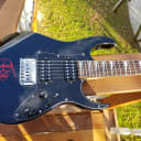 Ibanez GRGM21BKN Electric Guitar Mikro Black