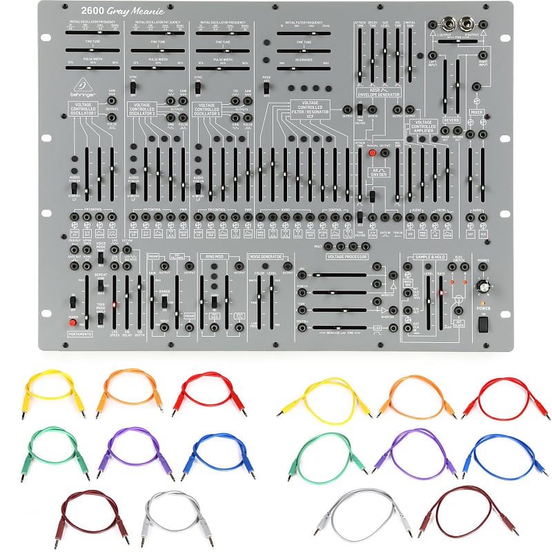 Behringer 2600 clearance