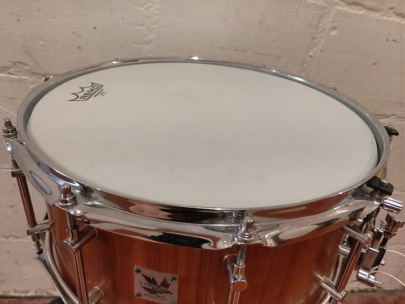 Lignum Bubinga 12m stave shell 6,5x14 2018 Natural | Reverb