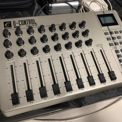 U-CONTROL Evolution uc-33 uc33e uc33 Usb midi controller