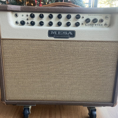 Mesa Boogie Lone Star Special 2-Channel 30-Watt 1x12