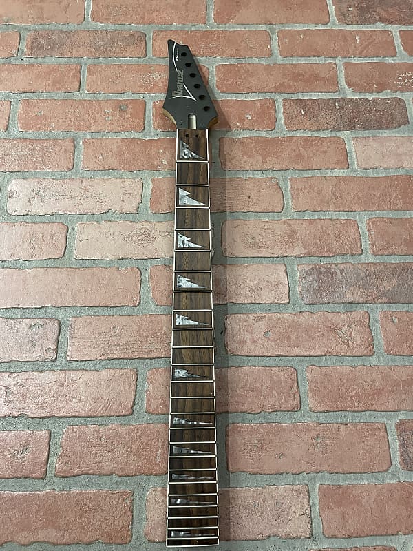 2007 Ibanez Wizard Ii Neck Rg5ex1 Reverb