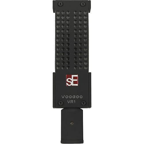 sE Electronics sE Electronics Voodoo Passive Ribbon Mic w/Shockmount & Case, VR1-U image 1