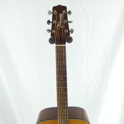 Used Takamine G-240 Acoustic Guitars Natural image 3