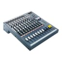 Soundcraft EPM8 8 Mono + 2 Stereo Channel Recording & Live Sound Audio Console