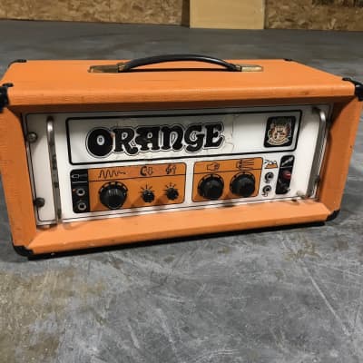 Orange GRO 100 w/ 412 Cab (1972?) image 2