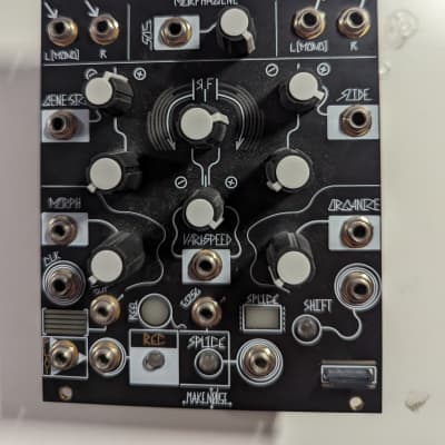 Make Noise Morphagene モジュラーシンセ　modular Morphagene - Make Noise - 有限会社 福産起業 - FUKUSAN KIGYO