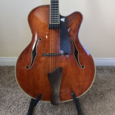 Eastman AR810CE Natural | Reverb