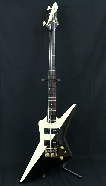 Aria Pro II ZZB Custom Electric Bass Guitar - 80s Japan | Reverb