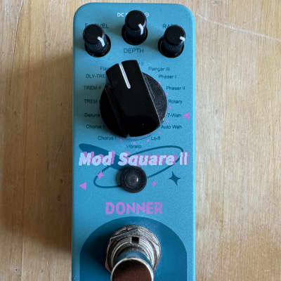 Donner shop mod square
