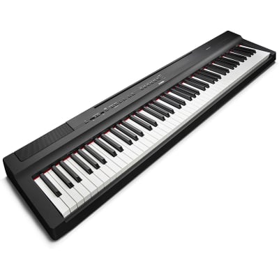 Buy Yamaha P125A 88-NOTE DIGITAL PIANO (Black)