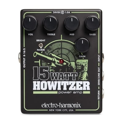 Electro-Harmonix English Muff'n | Reverb