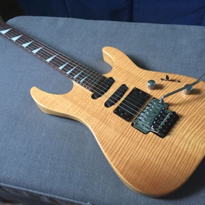 Jackson sl3 deals soloist japan