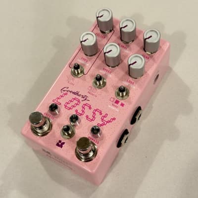 Chase Bliss Audio Lossy | Reverb