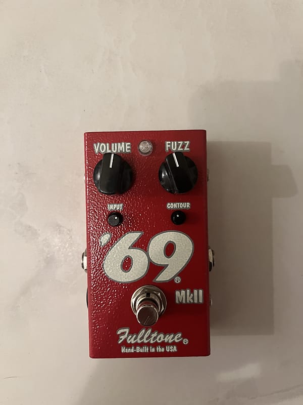 Fulltone '69 MkII | Reverb