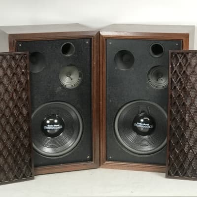 【激レア】CORAL BX-1000 3-WAY 3-SPEAKER ペア 激レア】CORAL BX-1000 3-WAY 3-SPEAKER ペア
