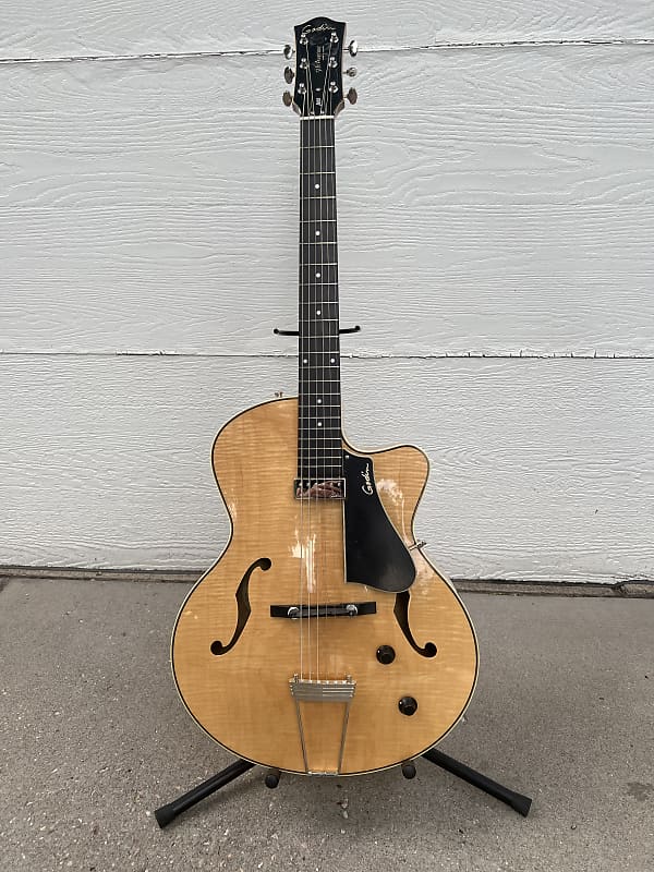 Godin 5th Avenue Jazz | Reverb