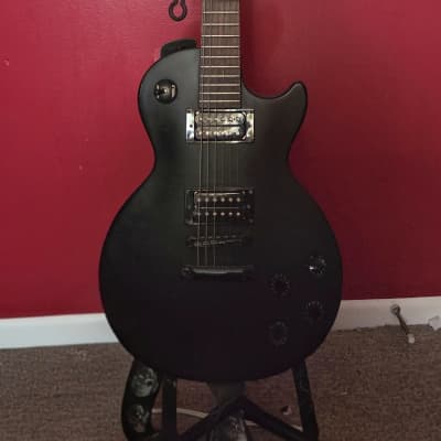 Epiphone Goth Les Paul Studio | Reverb