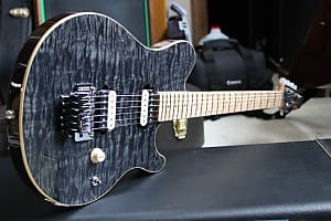 Ernie Ball Music Man USA Axis Tribute Limited Edition | Reverb