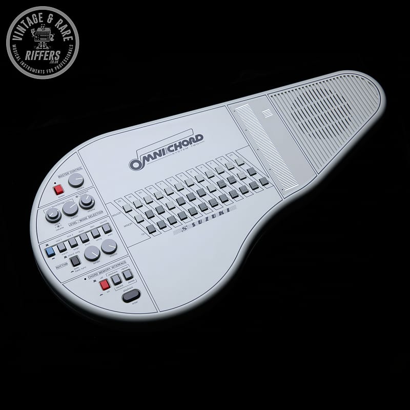その他 OMNICHORD The SUZUKI OMNICHORD has been released! It is displayed at
