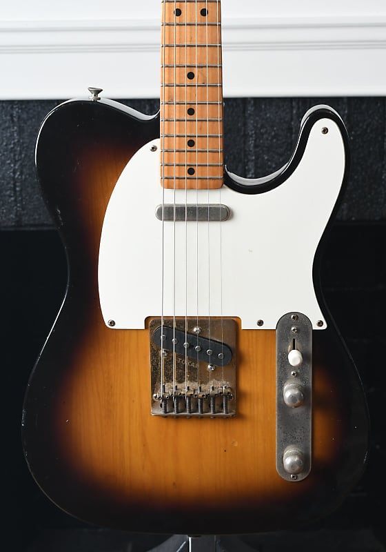 1981 Tokai Breezy Sound Telecaster | Reverb