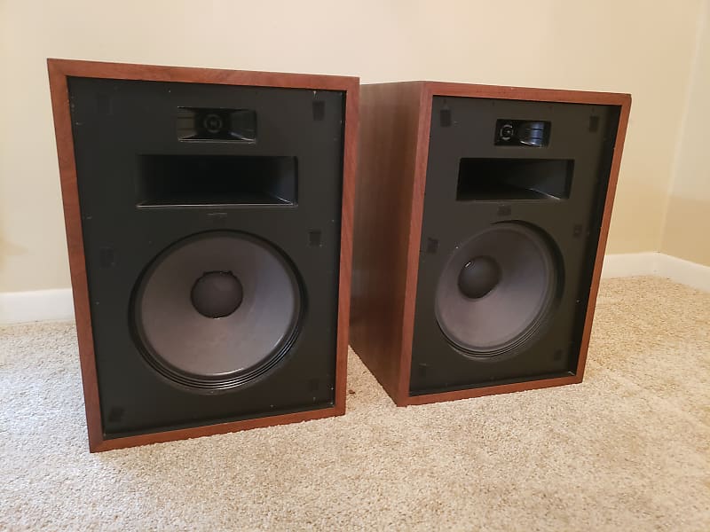 Klipsch heresy 2024 1 speakers