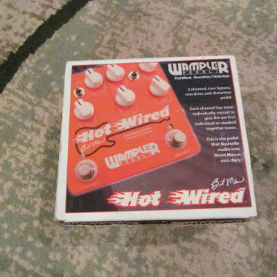 Valco Vaughnabe Overdrive Pedal Tube Screamer Green | Reverb