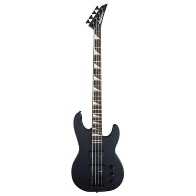 Jackson JS Series Concert Bass JS2 Bass Guitar (Satin Black) for sale