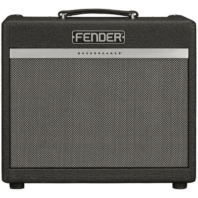 Fender Bassbreaker 15 "Midnight Oil" FSR Limited Edition 15-Watt 1x12" Guitar Combo with Celestion Greenback G12M
