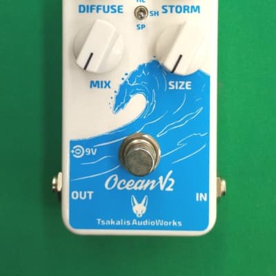 Reverb.com listing, price, conditions, and images for tsakalis-audioworks-ocean
