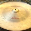 VIDEO! No Longer Made ZILDJIAN ORIENTAL 18" CLASSIC China Cymbal! 1405 Gs!