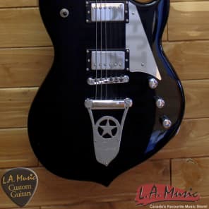 Silvertone Paul Stanley Sovereign Special Electric Guitar Silvertone Paul Stanley Sovereign Special Electric Guitar