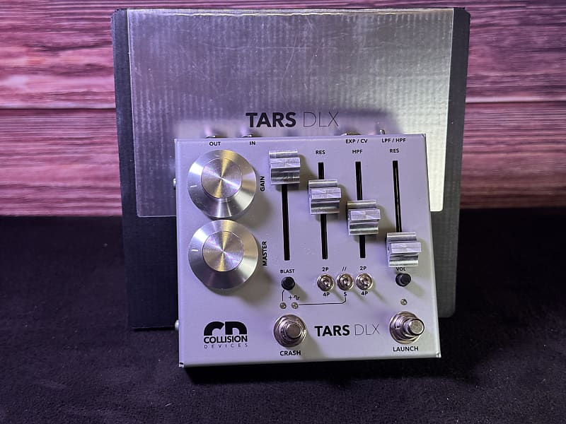 Collision Devices TARS DLX