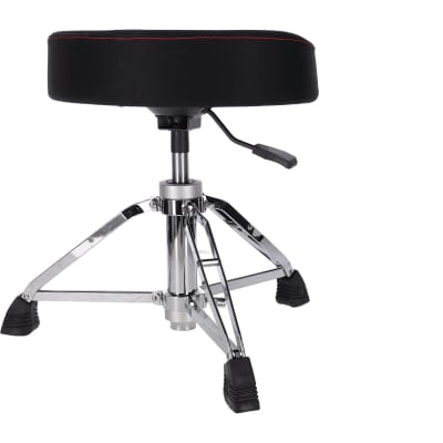 Bounce DT-1A Drum Throne with Airlift image 3