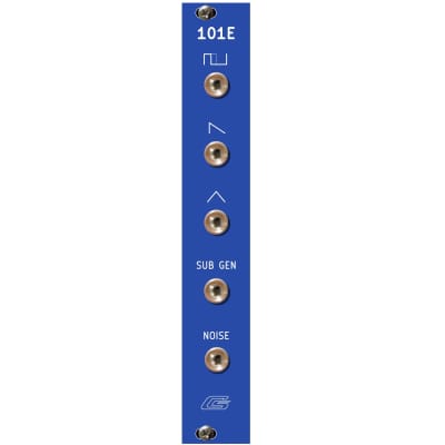 G-Storm Electro 101E BLUE Output Expander for 101-VCO image 1