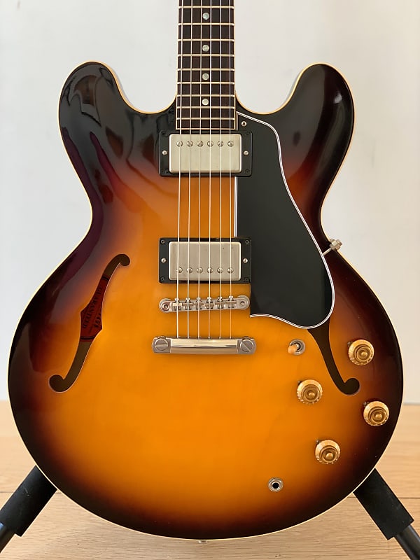 Gibson custom shop メンフィス　1959 375d2849c3c9r4PhDh0iwMrTGL1GIB
