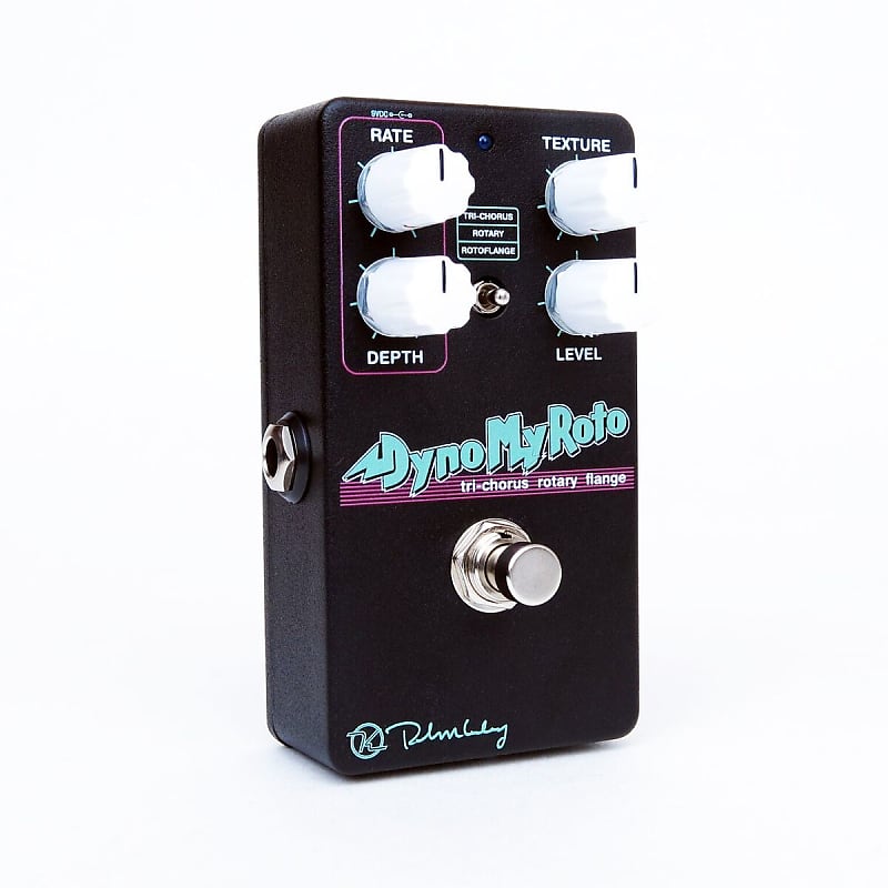 New Keeley Dyno My Roto Chorus Flanger Guitar Effects Pedal image 1