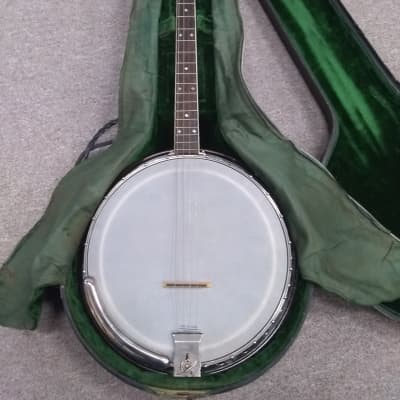 Paramount W.M. Lange Style 1 Tenor Banjo for sale