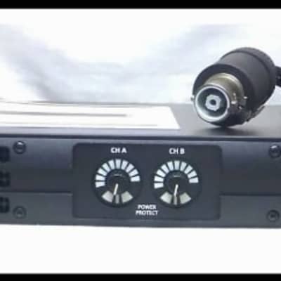 LASE-9000 Series Professional Power Amplifier 1U 2 x 4500 RMS Watts 8Ω Class D image 4