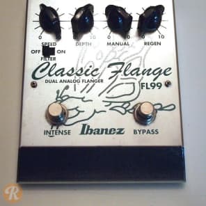 Ibanez FL99 Classic Flange