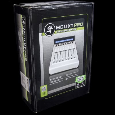 Mackie MCU XT Pro 8-Channel Control Surface Extension image 4