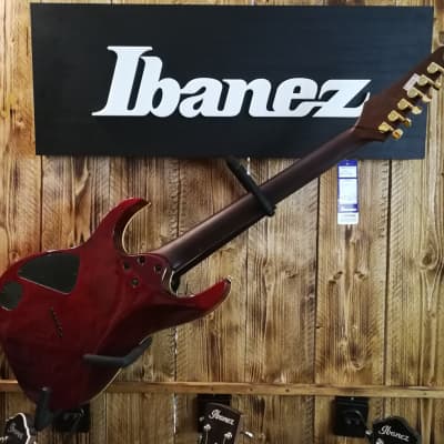 Ibanez RG421HPFM-BRG RG-Serie E-Gitarre 6 String Blue Reef Gradation image 7