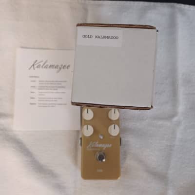 Lovepedal Kalamazoo Gold | Reverb