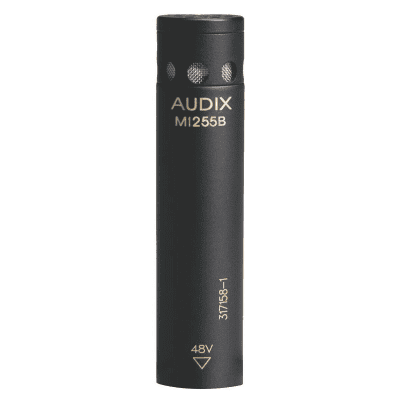 Audix Mini Condenser Microphone for Distance Miking - M1255B image 1