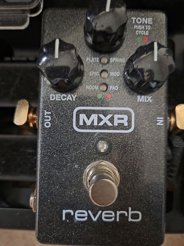 MXR M300 Reverb