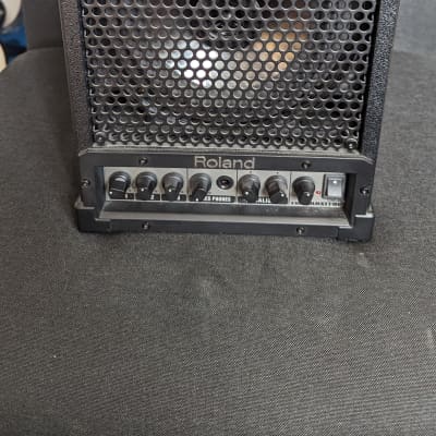 Roland CM-30 Cube Monitor 3-Channel 30-Watt 1x6.5