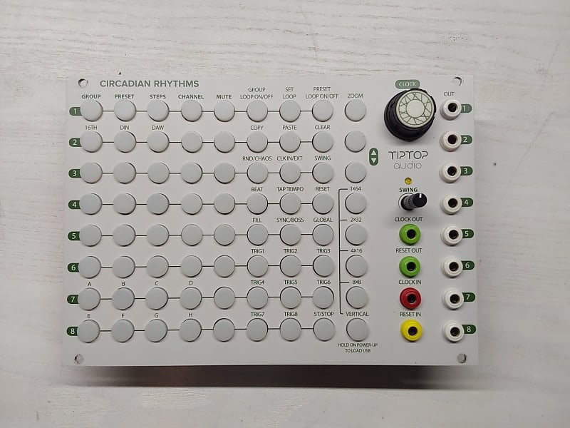 Tiptop Audio Circadian Rhythms